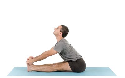 PADANGUSTHA DANDASANA