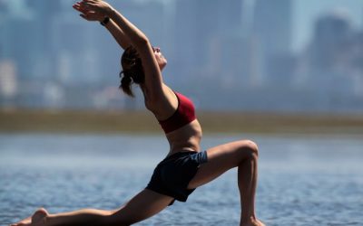 La Respiración Durante la Práctica de Yoga