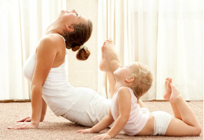 Yoga Para Niños. Beneficios y Consejos Prácticos