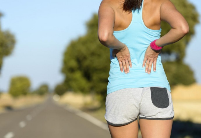 Discopatía Degenerativa Lumbar. Posturas de Yoga a Evitar.